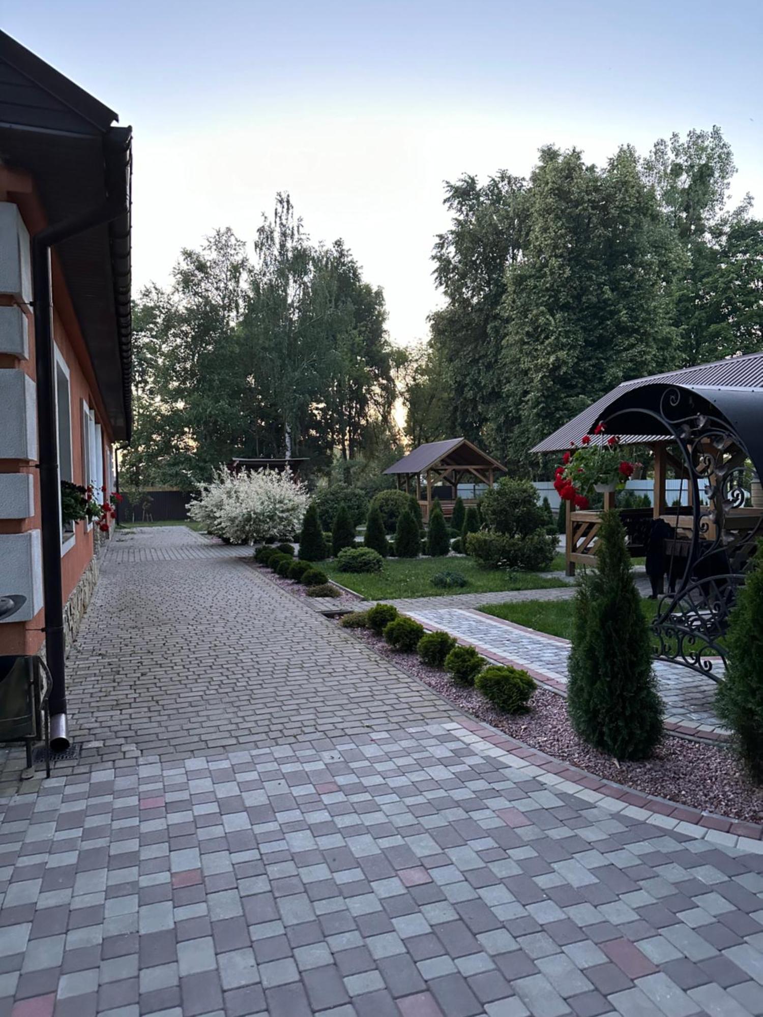 Лукі Villa Свитяз Екстериор снимка