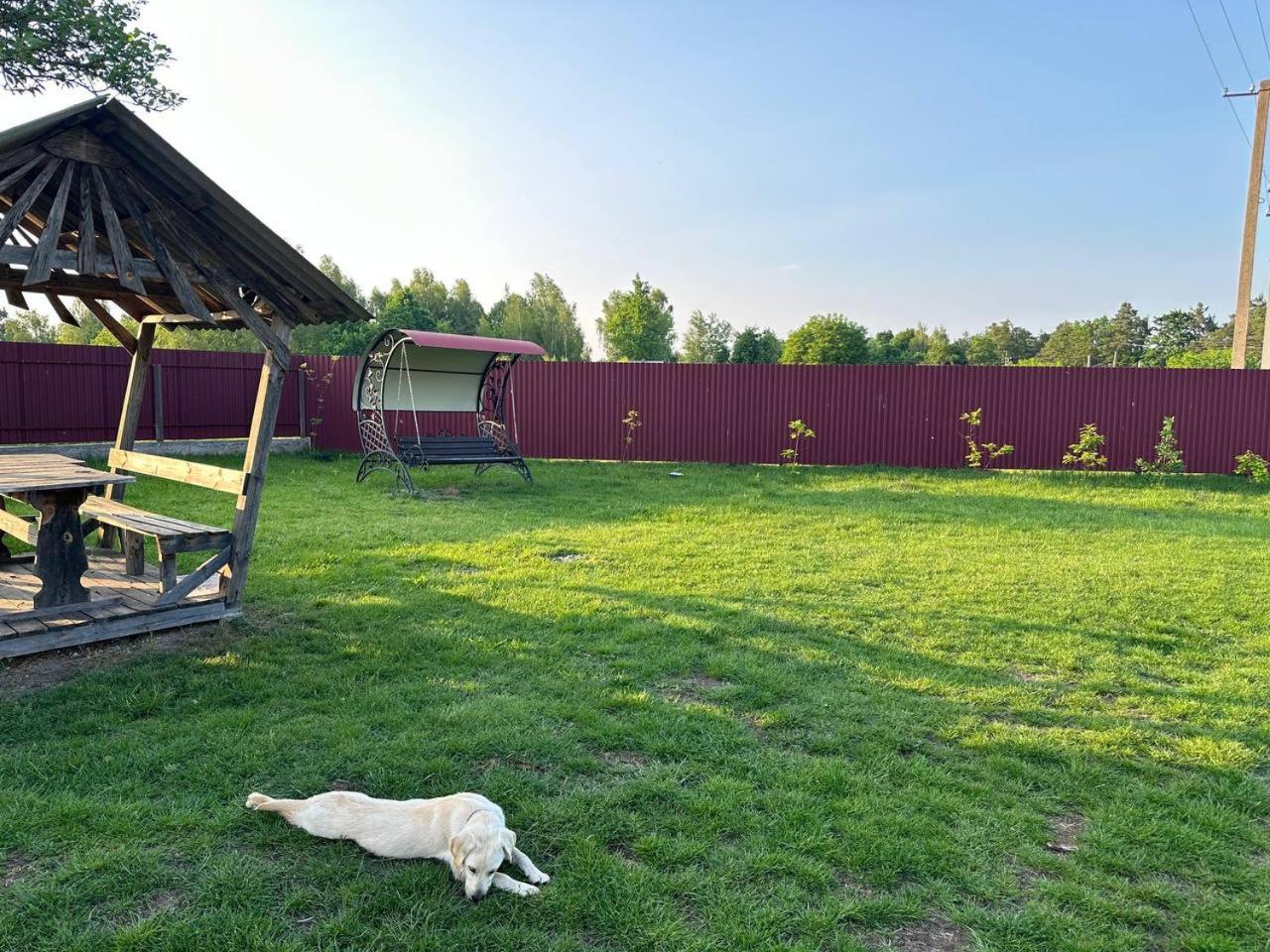 Лукі Villa Свитяз Екстериор снимка